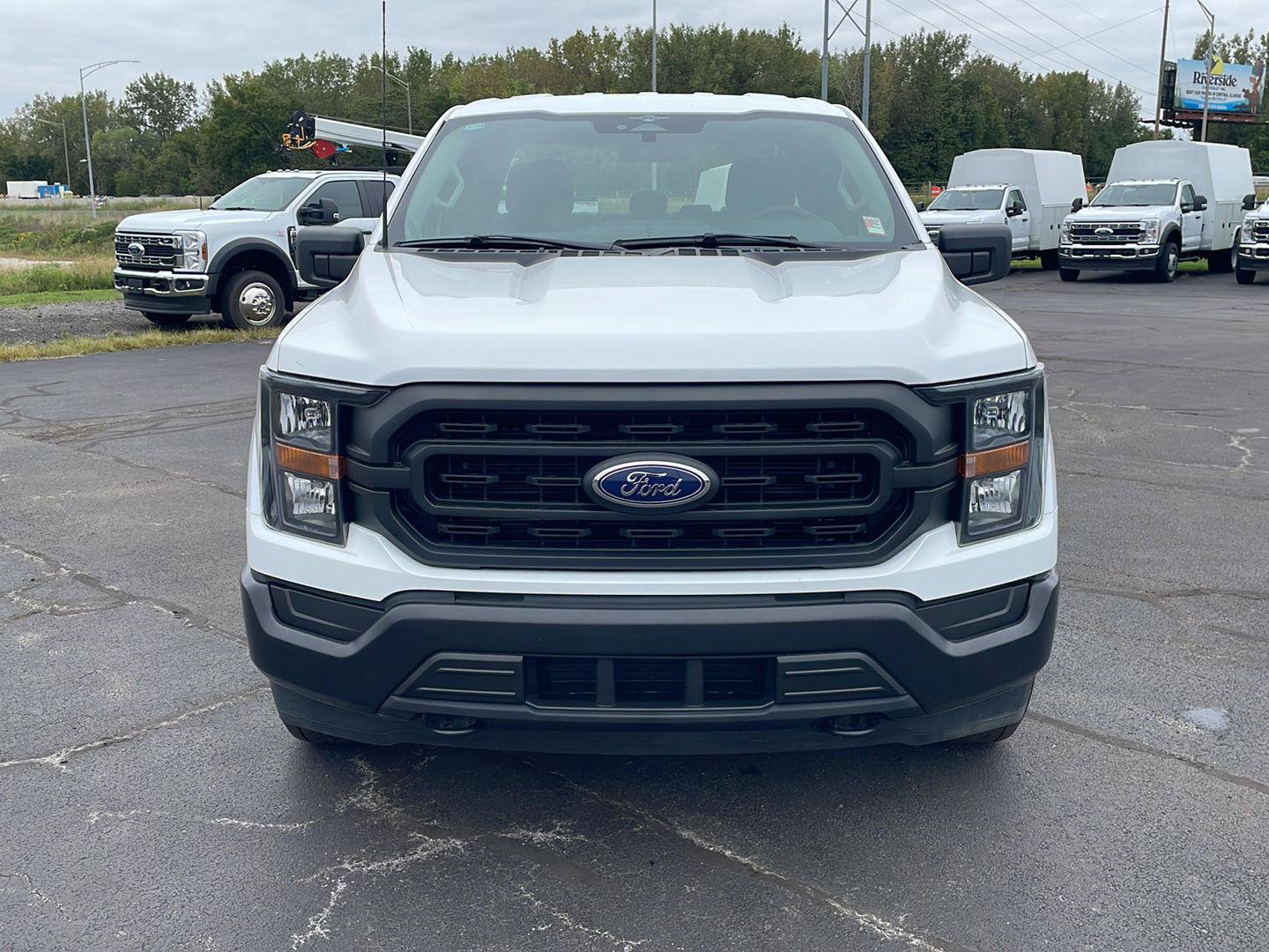 Used 2023 Ford F150 XL AWD/4WD image 8