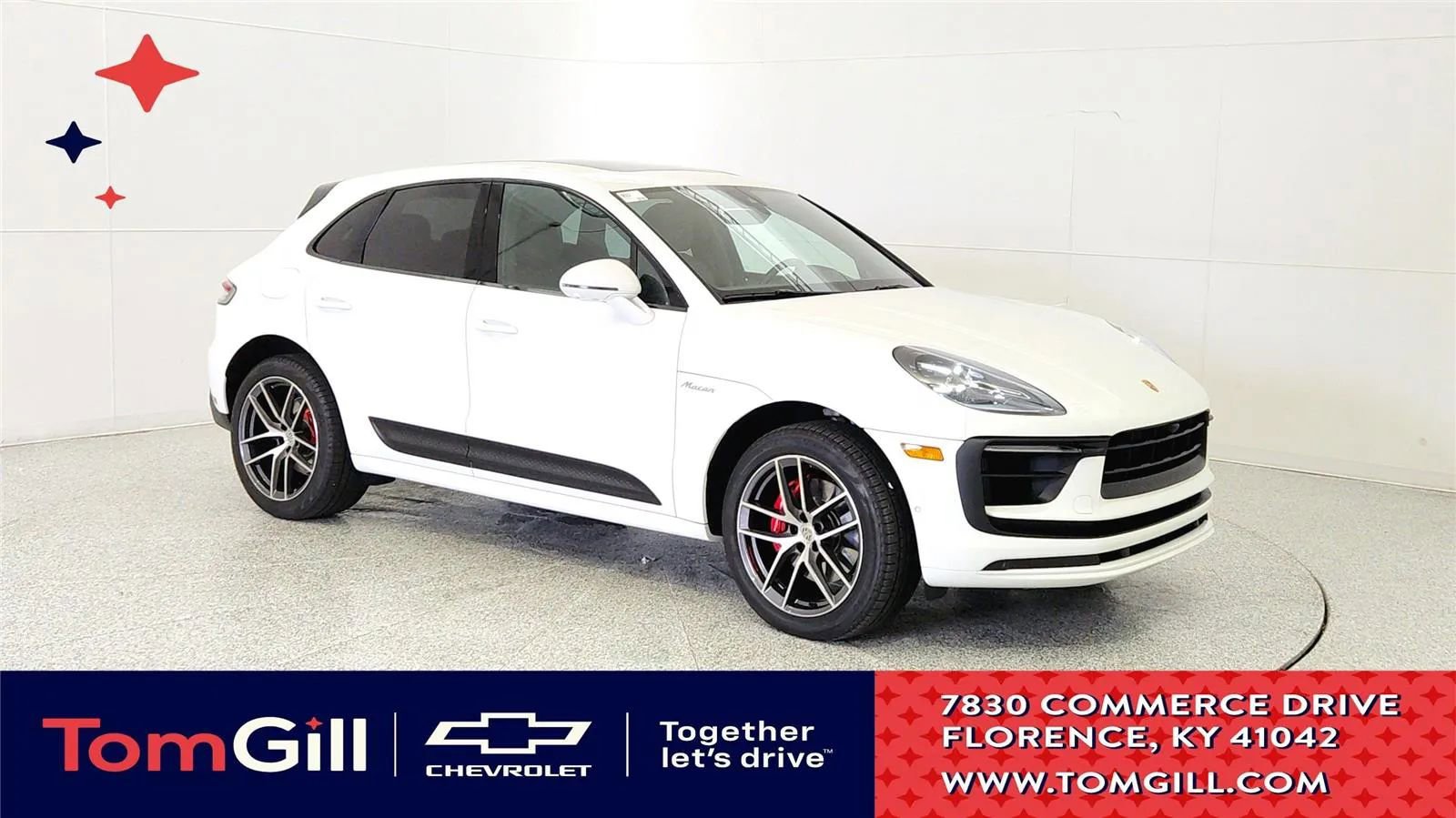 Used 2022 Porsche Macan S