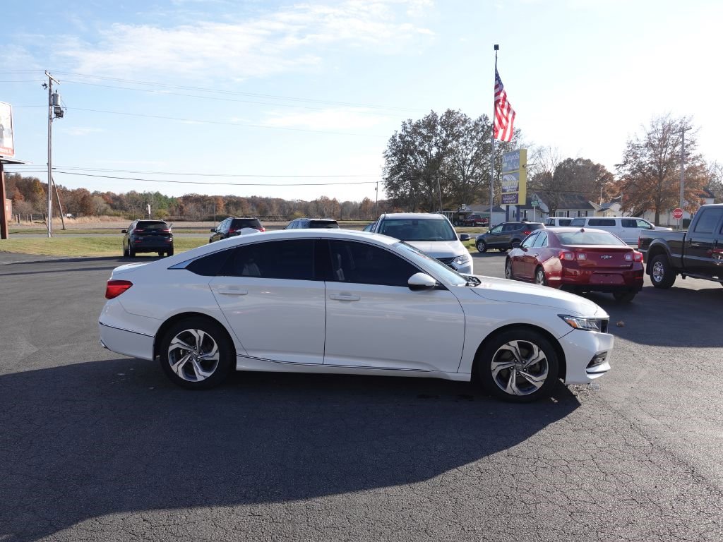 Used 2018 Honda Accord EX-L image 3