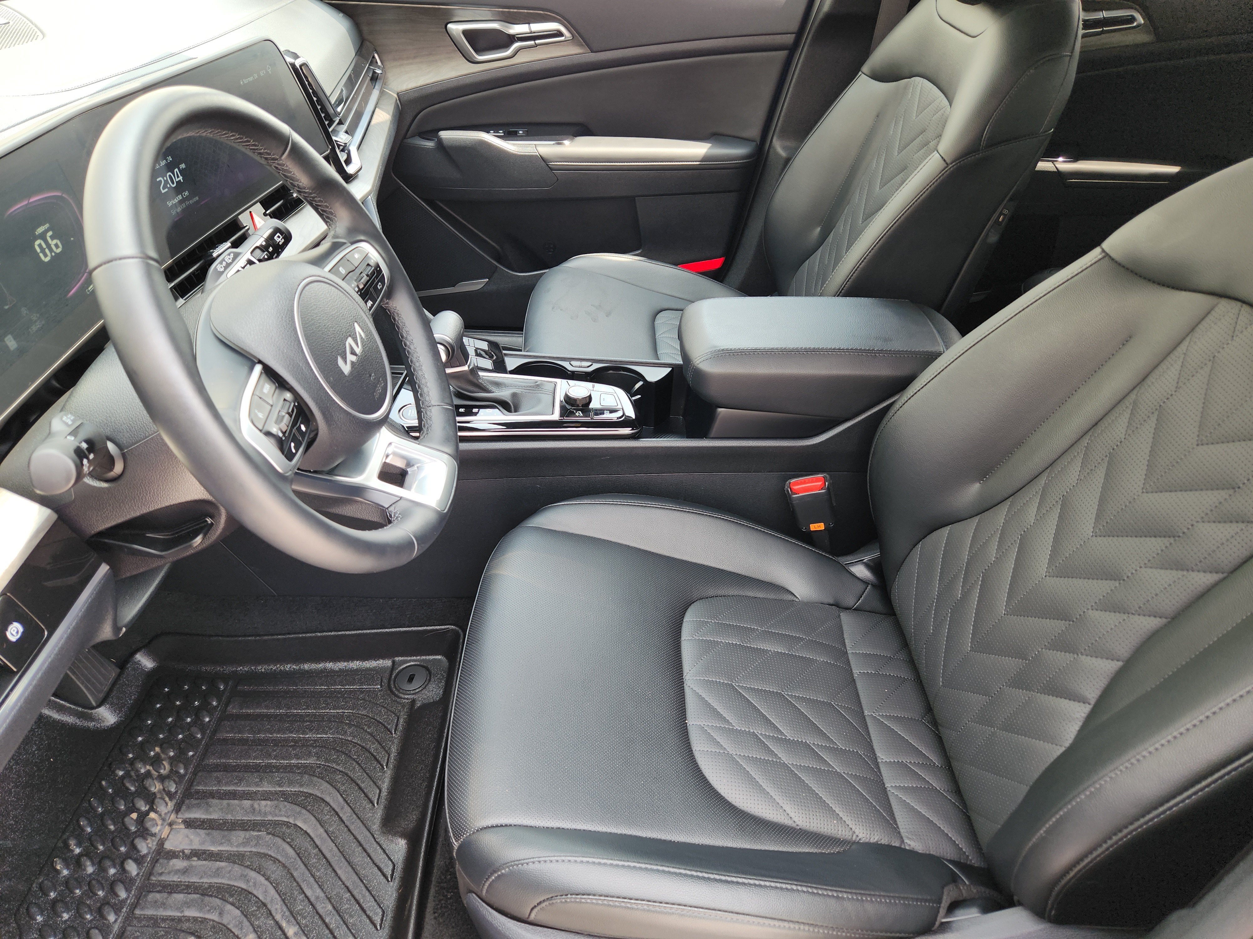 Used 2025 Kia Sportage X-Line w/ Premium Package AWD/4WD image 15