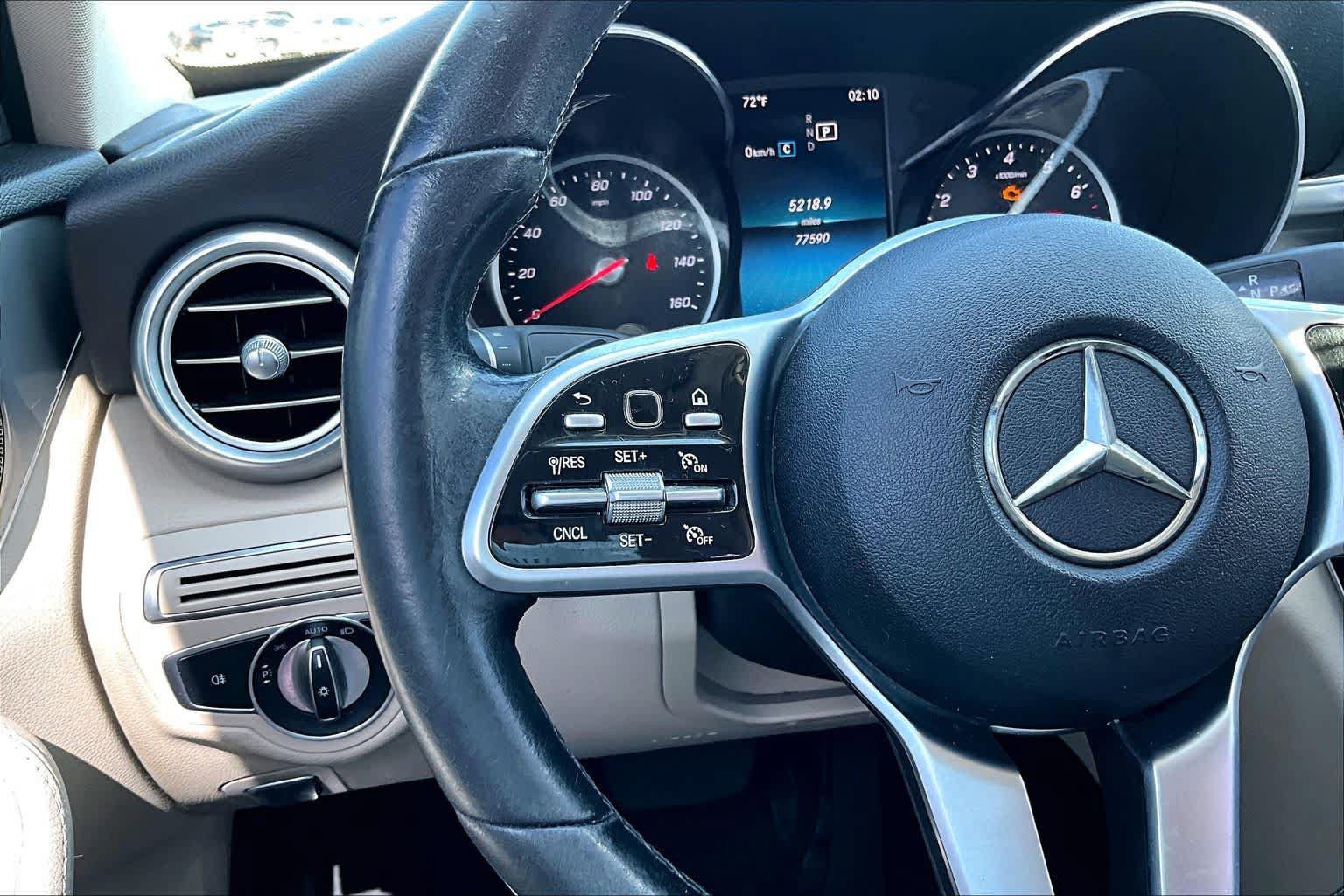 Certified 2019 Mercedes-Benz C 300 Sedan image 21