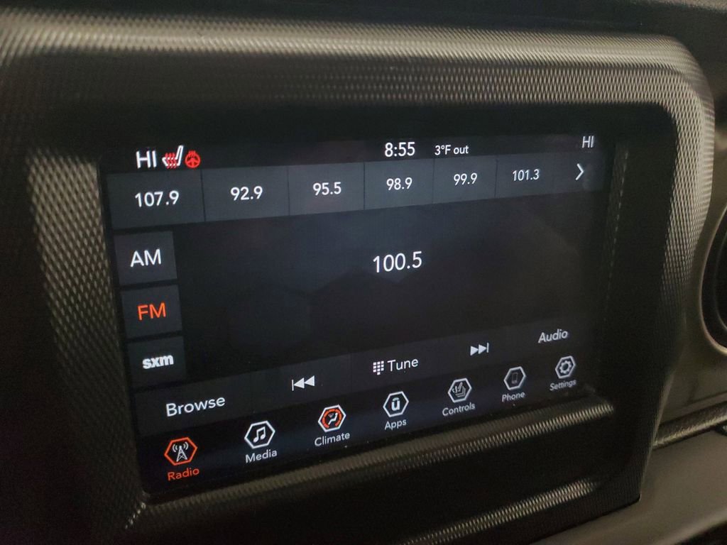 Used 2020 Jeep Wrangler Unlimited Sport S image 16