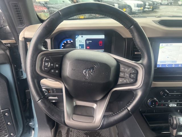 Used 2022 Ford Bronco Big Bend image 23