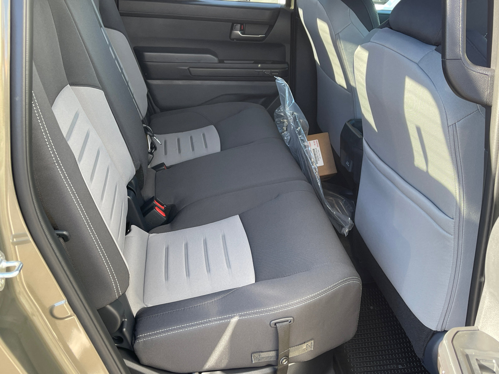 New 2026 Toyota Tacoma TRD Sport w/ TRD Sport Upgrade Package image 14