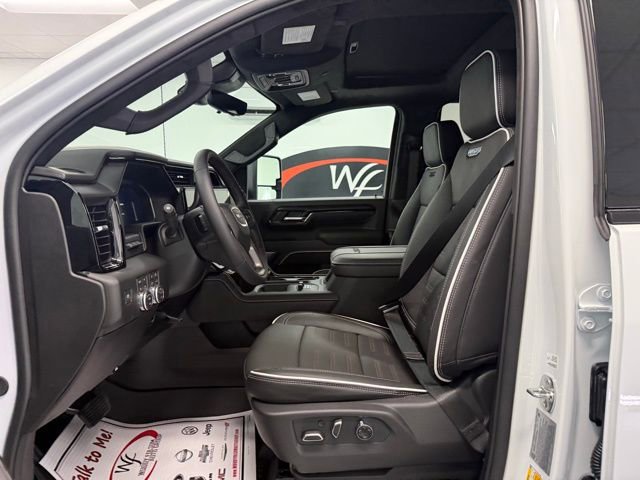 New 2026 GMC Sierra 2500 AT4X image 9