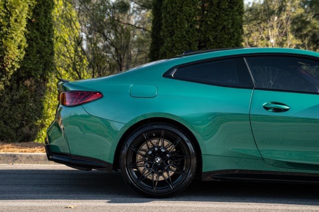 Used 2026 BMW M4 Competition RWD image 13