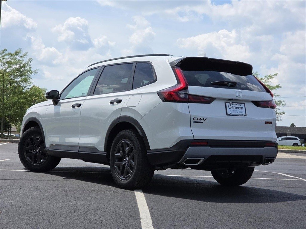 New 2026 Honda CR-V TrailSport image 25