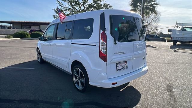 Used 2022 Ford Transit Connect XLT image 5