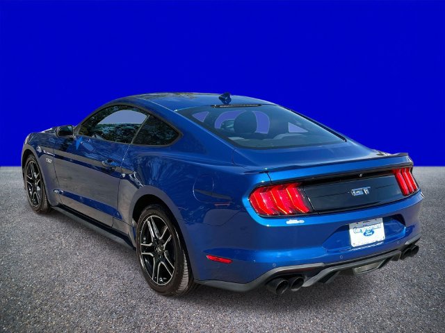 Used 2022 Ford Mustang GT RWD image 5