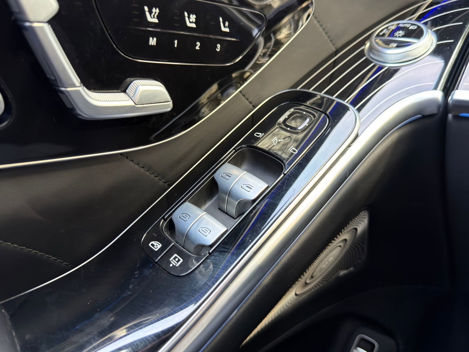 Certified 2022 Mercedes-Benz S 580 4MATIC Sedan image 20