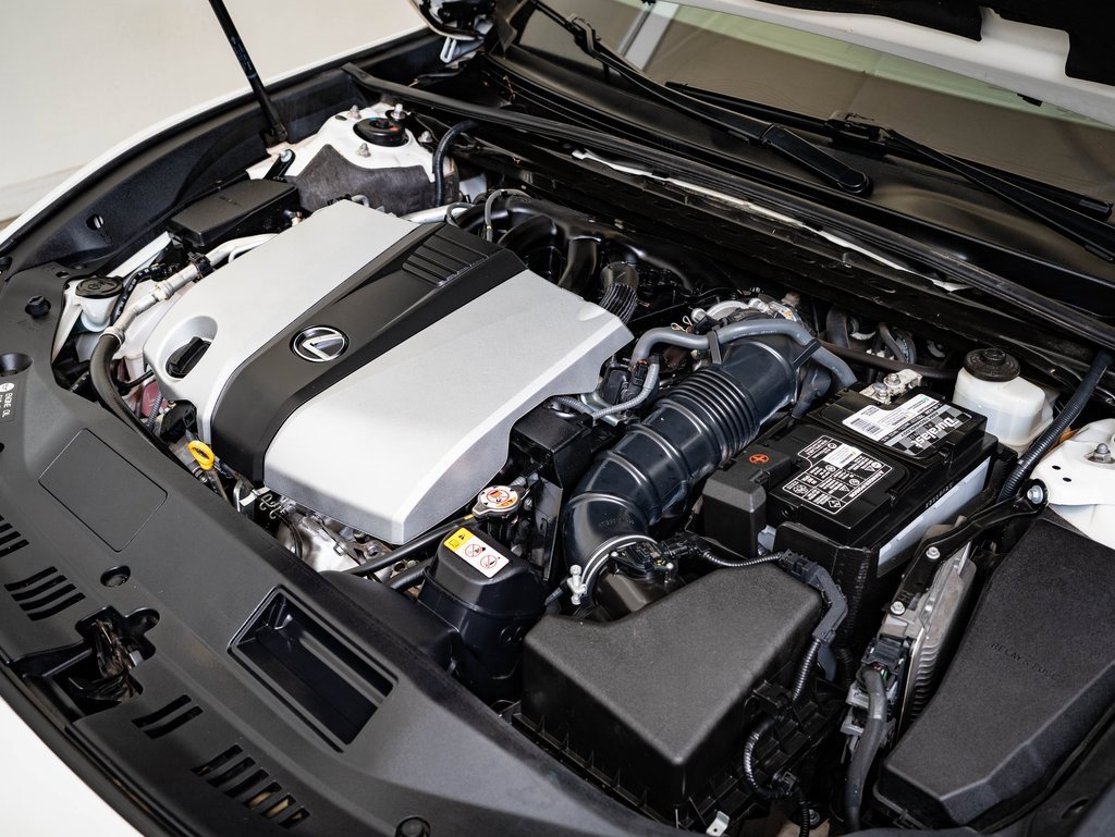 Certified 2019 Lexus ES 350 w/ Accessory Package 2 image 36