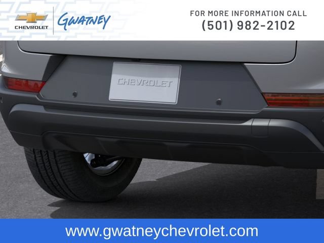 New 2026 Chevrolet TrailBlazer LS w/ LPO, Blackout Package FWD image 14