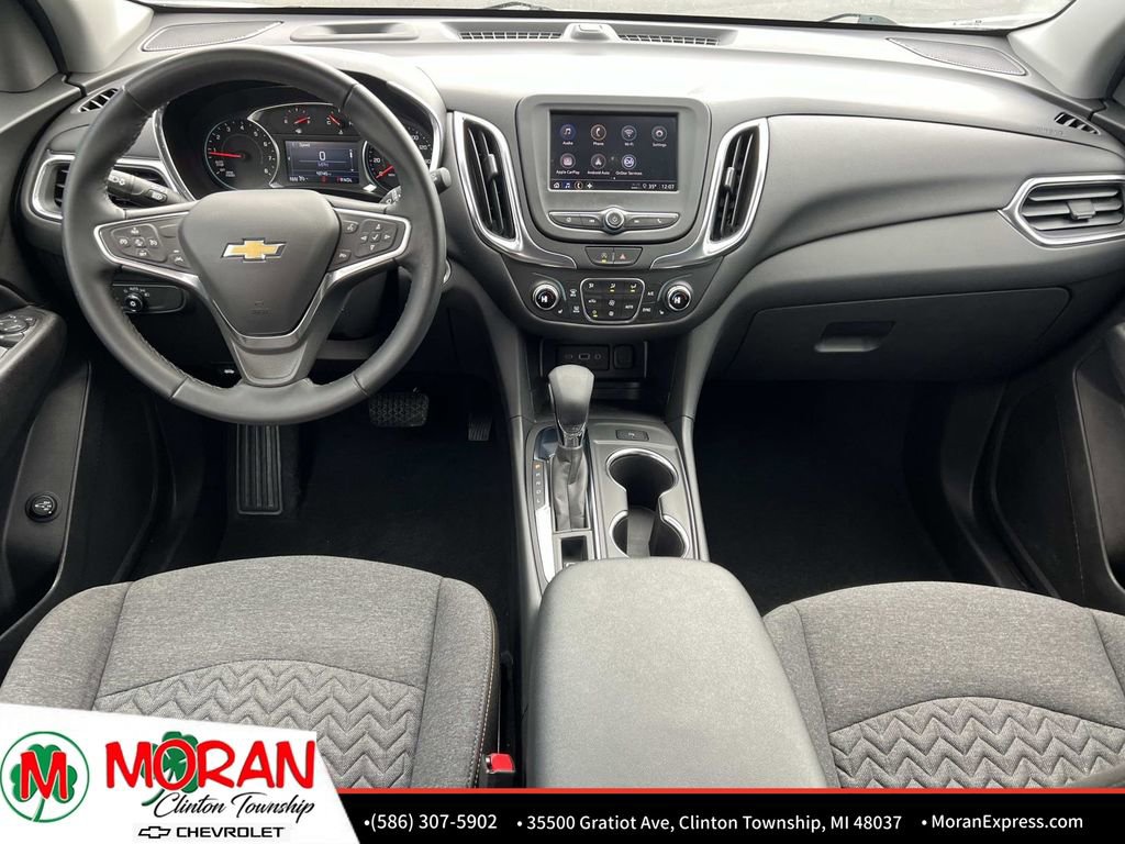 Certified 2024 Chevrolet Equinox LT image 11