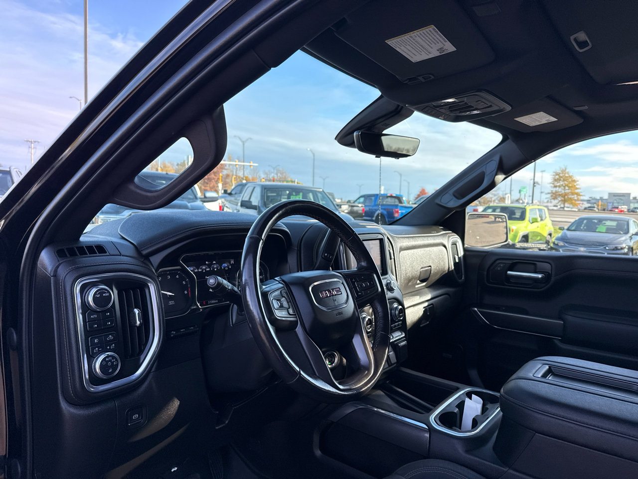 Used 2021 GMC Sierra 1500 AT4 w/ AT4 Value Package image 14