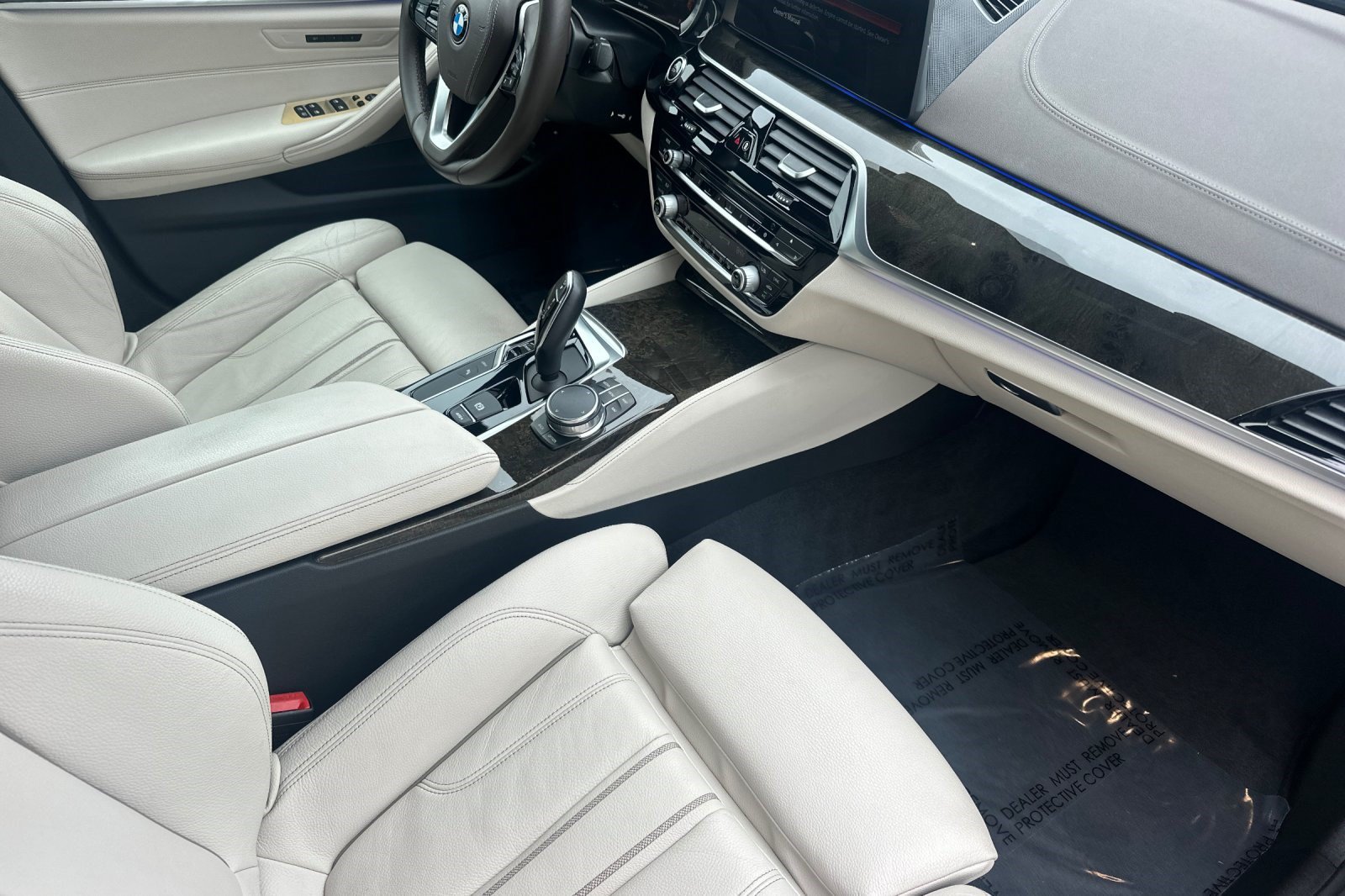 Used 2018 BMW 530e RWD image 19