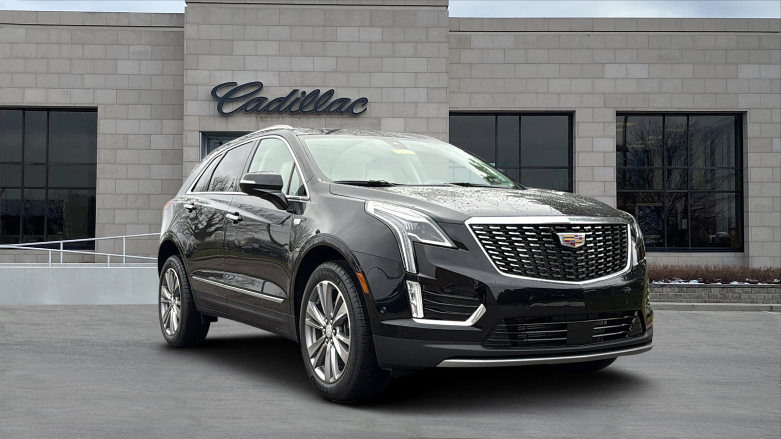 New 2026 Cadillac XT5 Premium Luxury w/ Driver Assist Package image 1