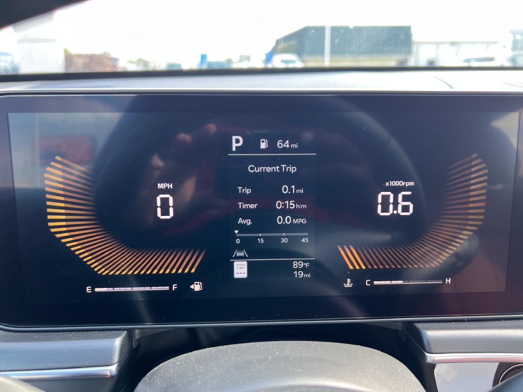 New 2026 Kia K5 GT-Line AWD/4WD image 18