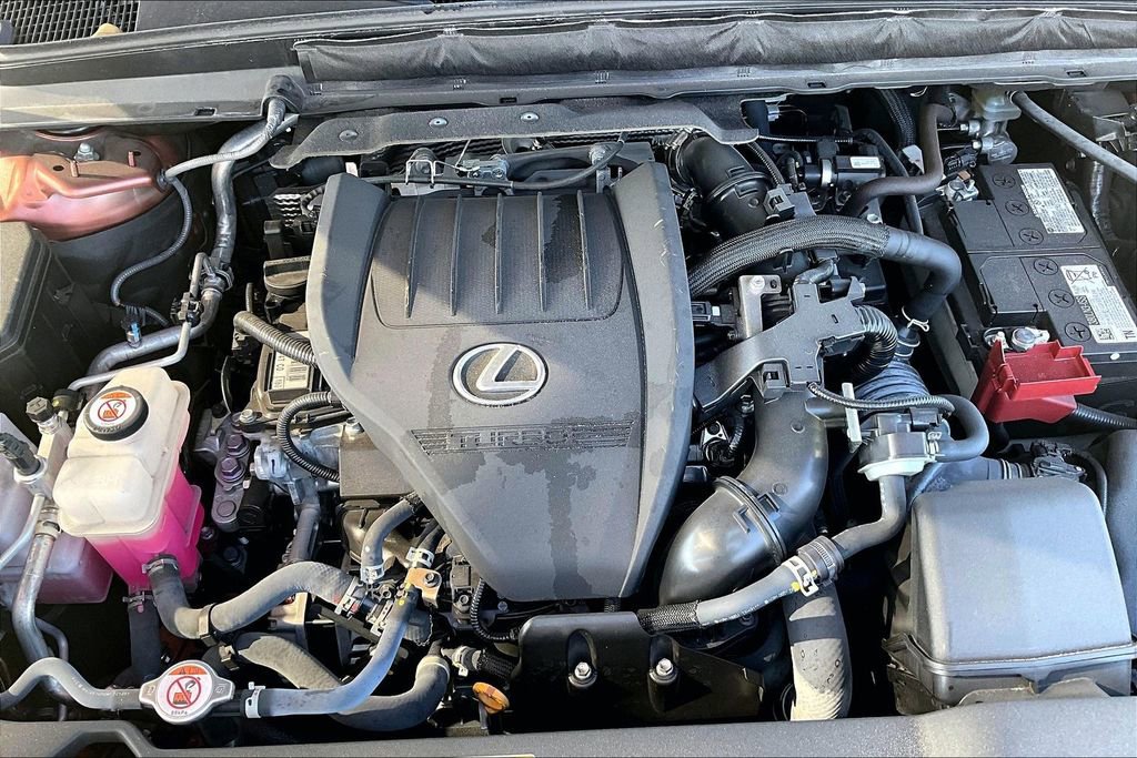 Used 2023 Lexus RX 350 AWD w/ Cold Area Package image 44