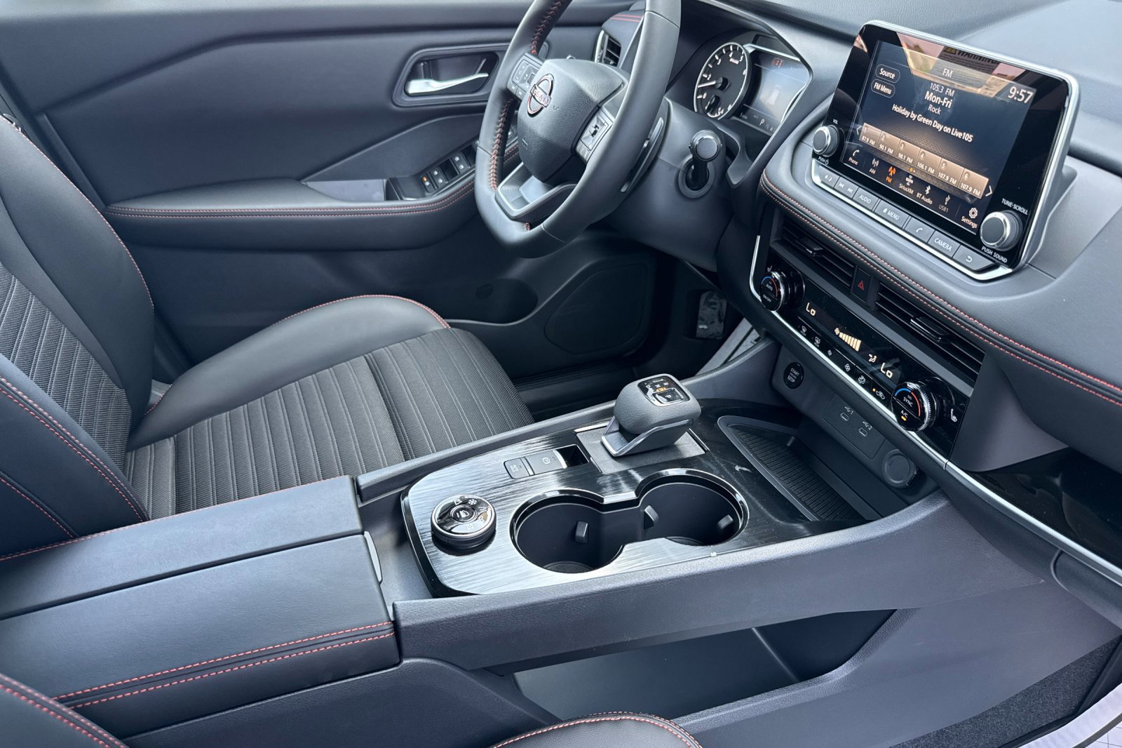 New 2026 Nissan Rogue SV AWD/4WD image 19