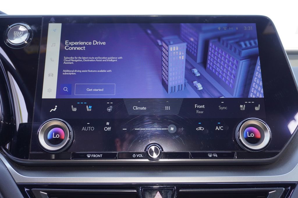 Used 2025 Lexus TX 350 FWD w/ Technology Package image 23
