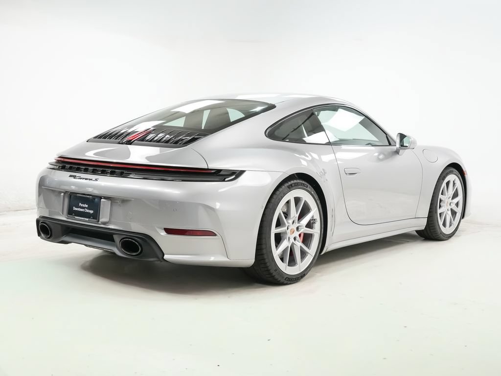 New 2026 Porsche 911 Carrera S RWD image 10