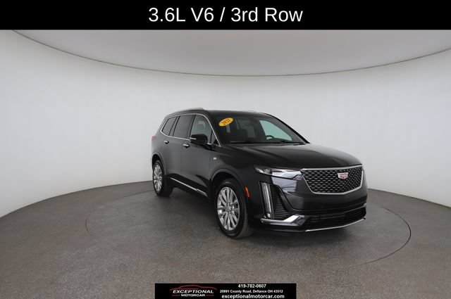 Used 2024 Cadillac XT6 Premium Luxury w/ LPO, Floor Liner Package AWD/4WD image 28