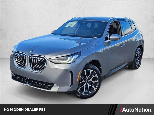 Used 2026 BMW X3 xDrive30i w/ Convenience Package