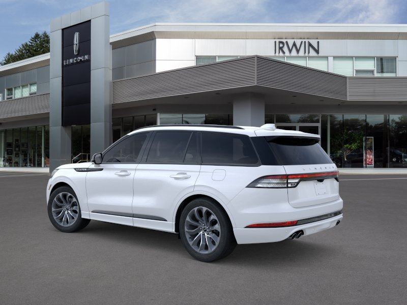 New 2026 Lincoln Aviator AWD w/ Jet Appearance Package image 4