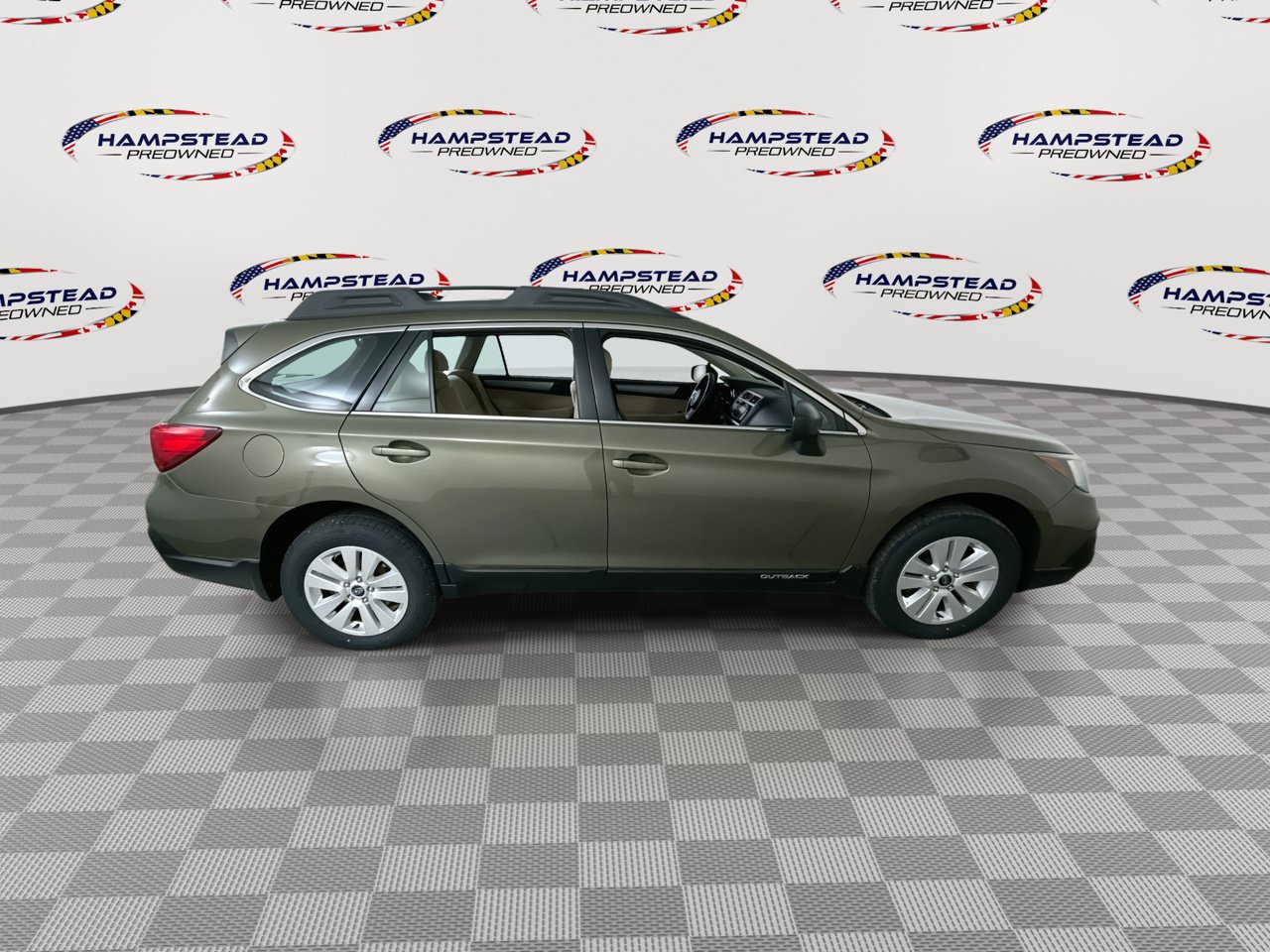 Used 2019 Subaru Outback 2.5i AWD/4WD image 9