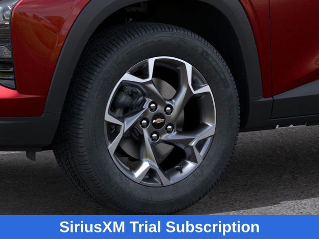 New 2026 Chevrolet Trax LT w/ Driver Confidence Package image 10