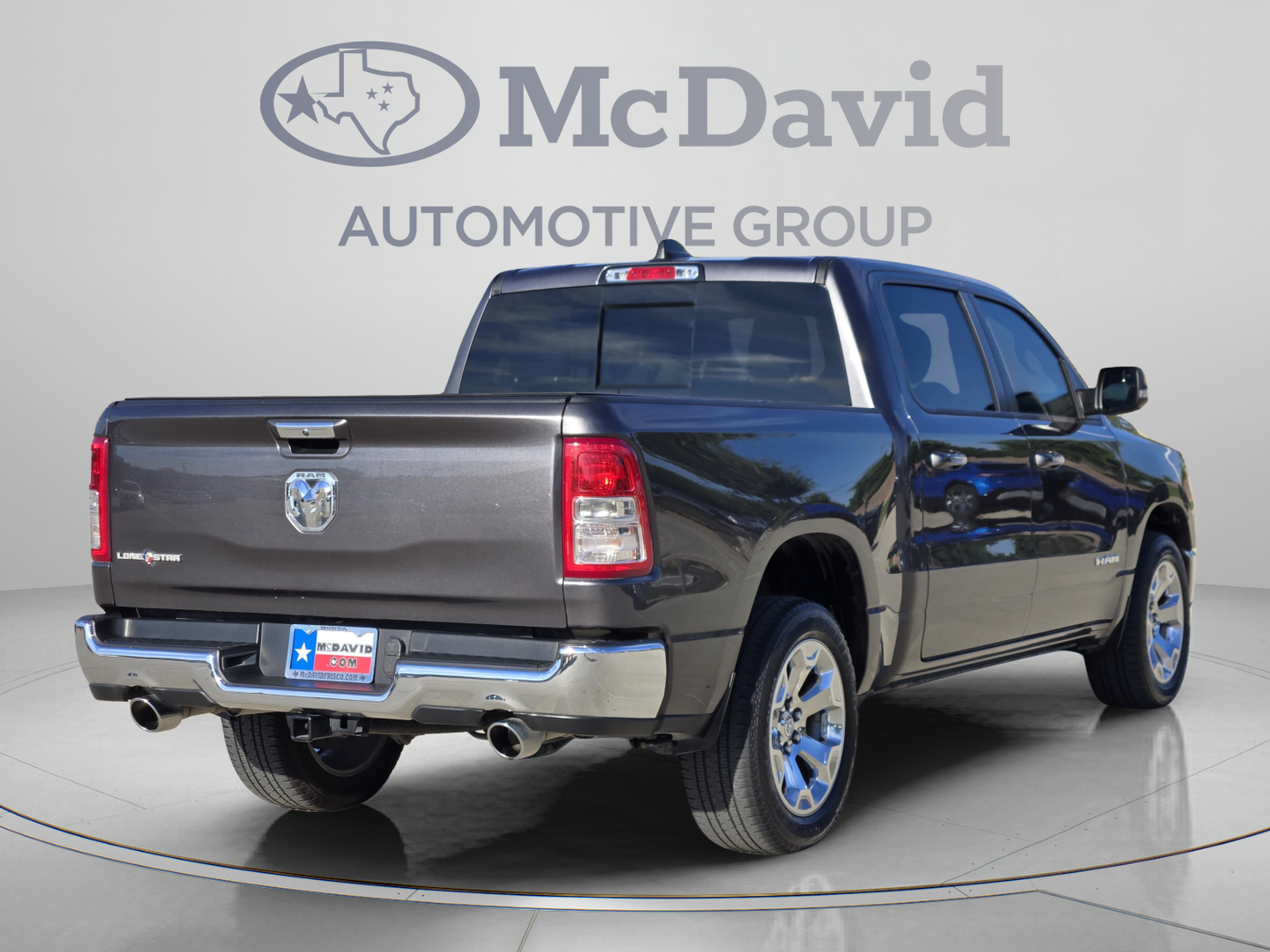 Used 2020 RAM 1500 Lone Star RWD image 6