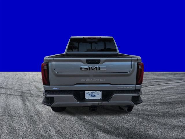 Used 2024 GMC Sierra 2500 Denali w/ Denali Reserve Package AWD/4WD image 5