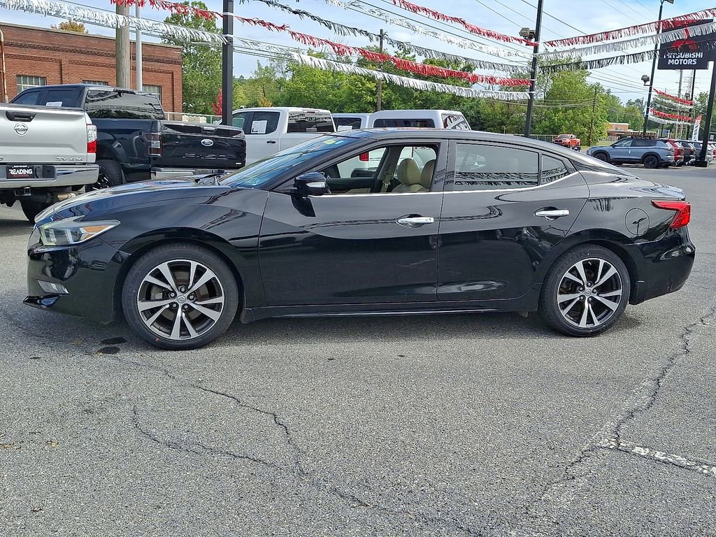 Used 2016 Nissan Maxima Platinum image 9