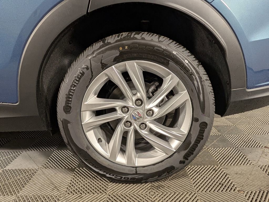 New 2026 Buick Envista Preferred w/ Convenience I Package image 12