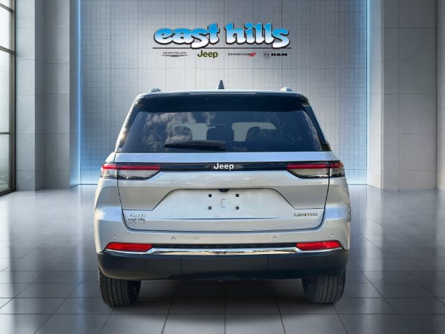 Certified 2024 Jeep Grand Cherokee Limited AWD/4WD image 4