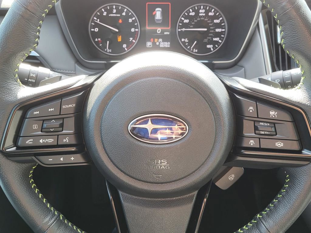 Certified 2025 Subaru Outback Onyx Edition image 29