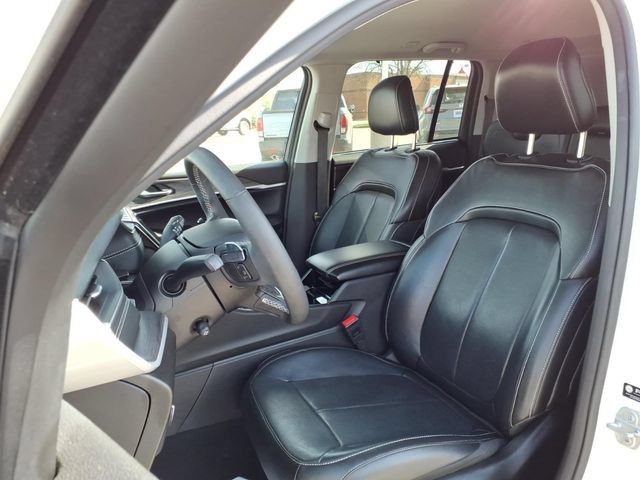 Certified 2023 Jeep Grand Cherokee Limited w/ Luxury Tech Group II AWD/4WD image 14