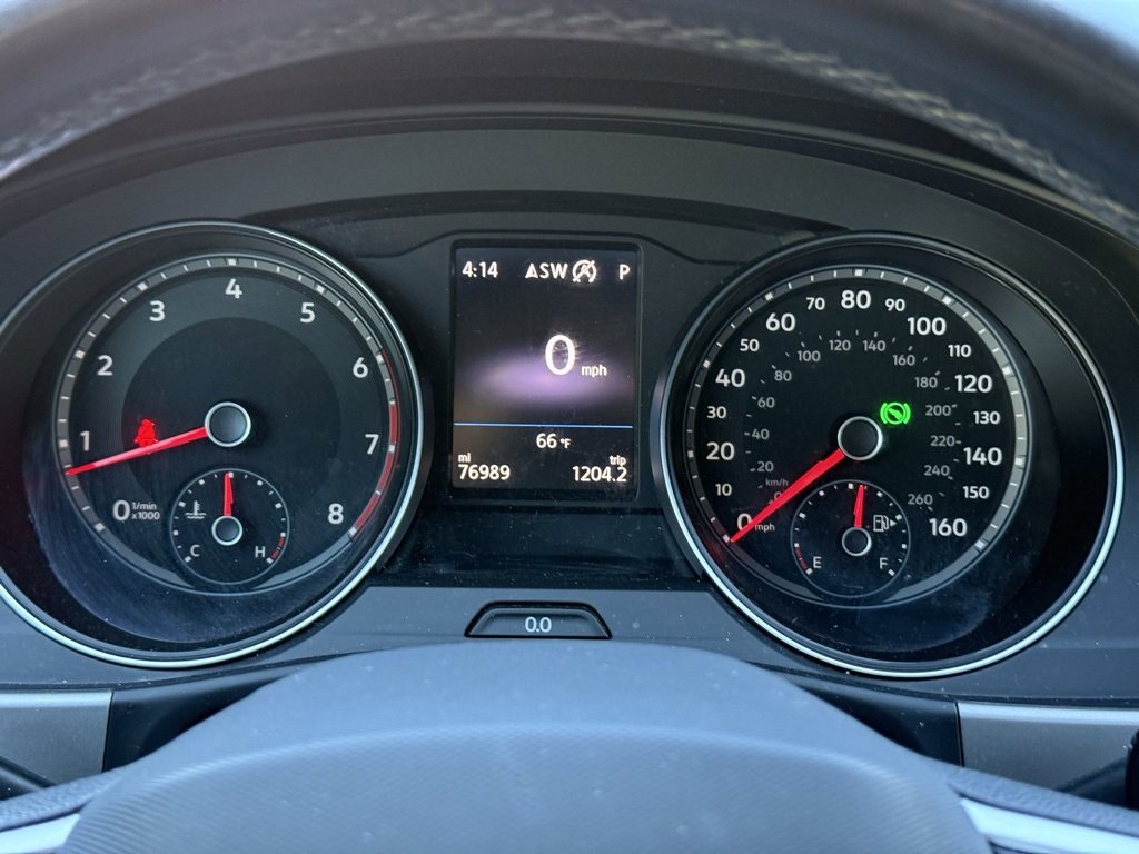 Used 2021 Volkswagen Atlas SE w/ Panoramic Sunroof Package image 15