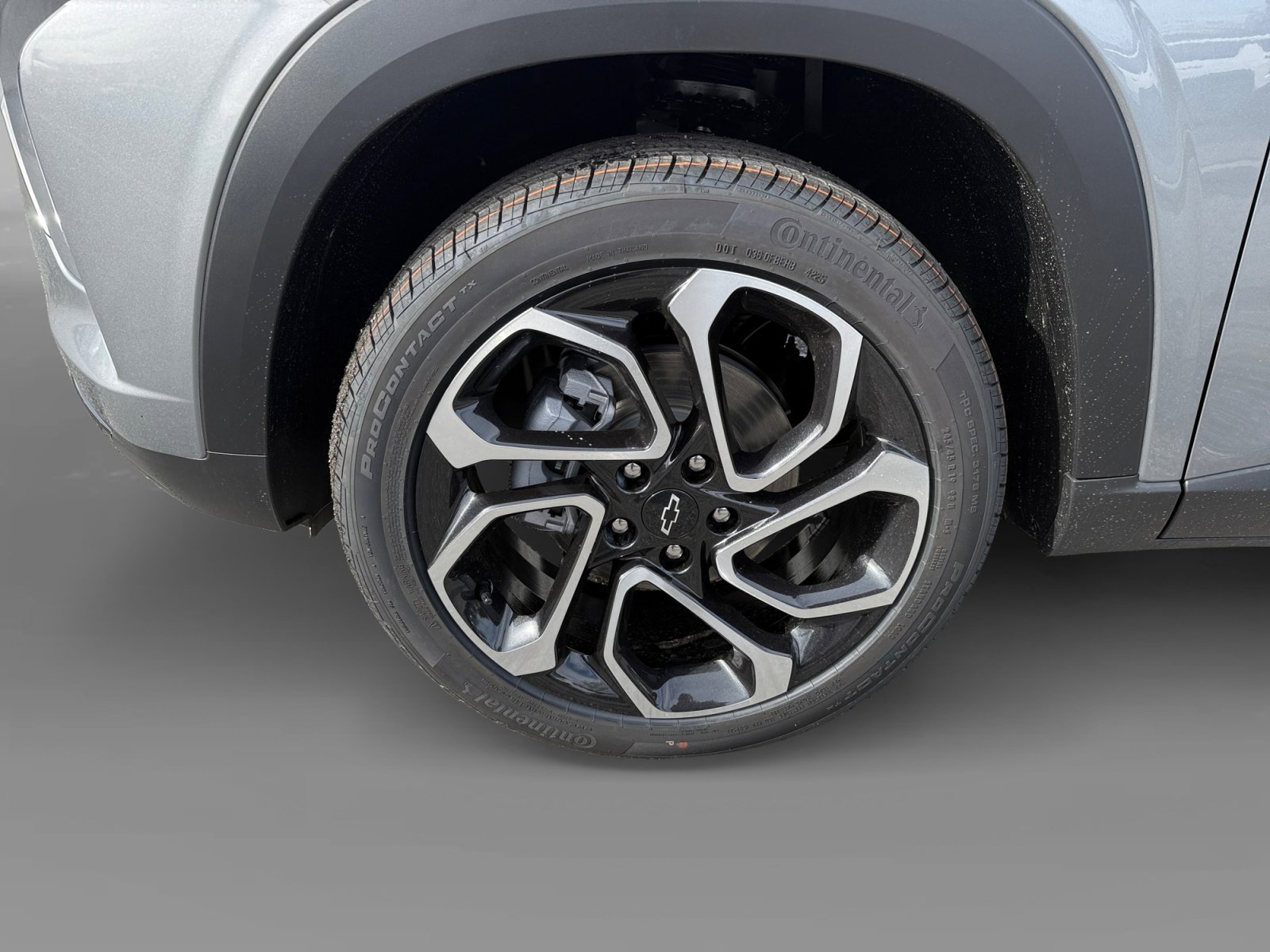 New 2026 Chevrolet Trax RS w/ Driver Confidence Package image 9