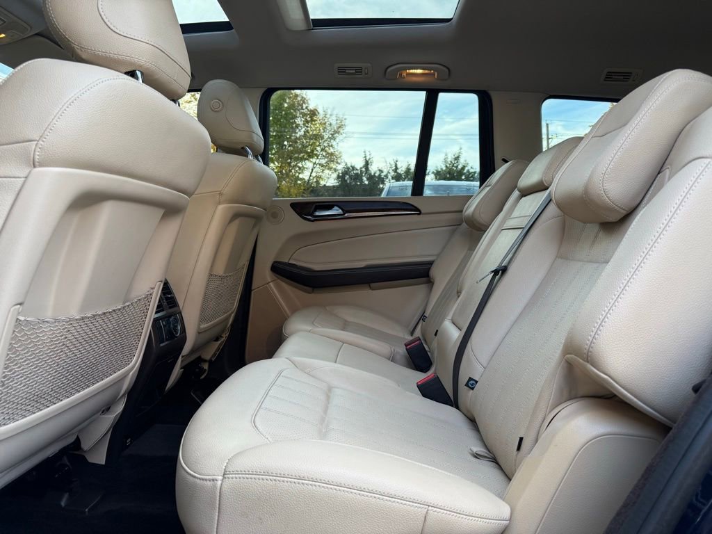 Used 2019 Mercedes-Benz GLS 450 4MATIC image 14