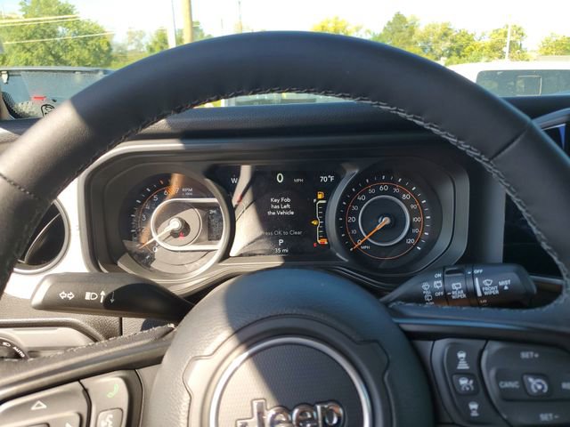 New 2025 Jeep Wrangler Willys image 9