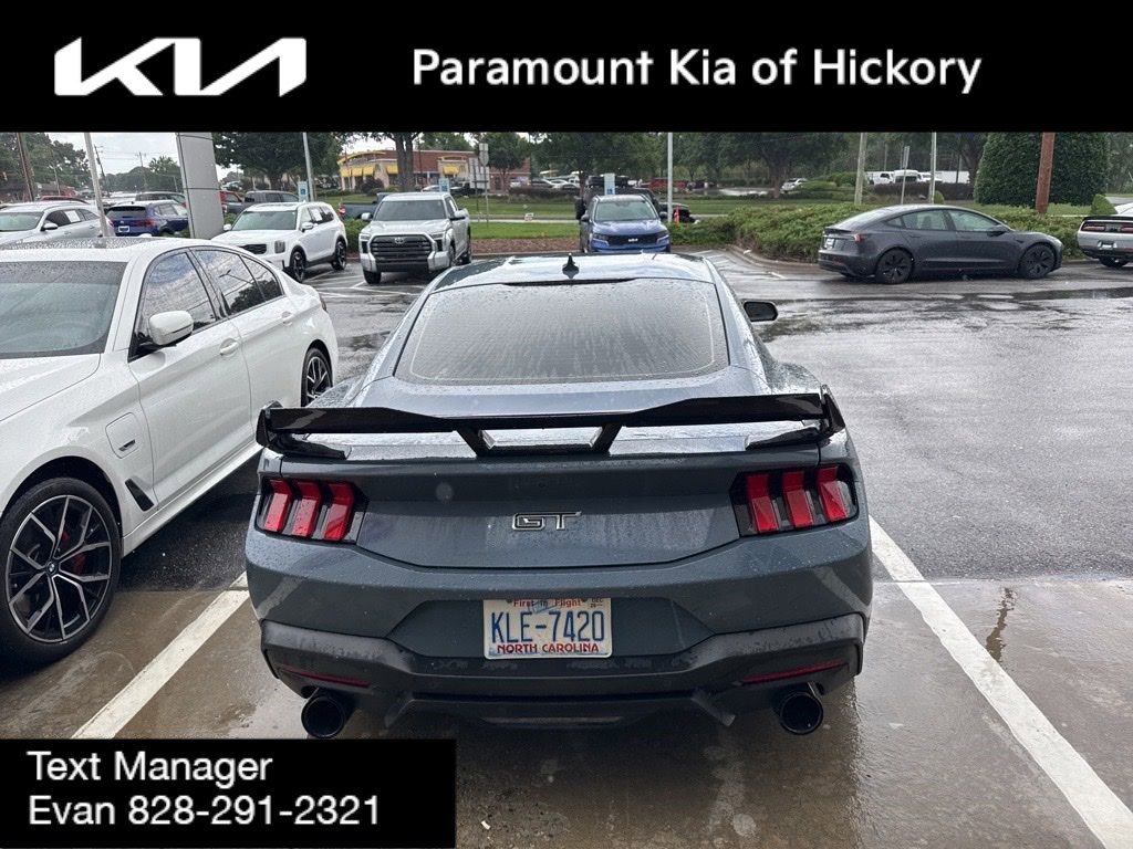 Used 2024 Ford Mustang GT RWD image 6