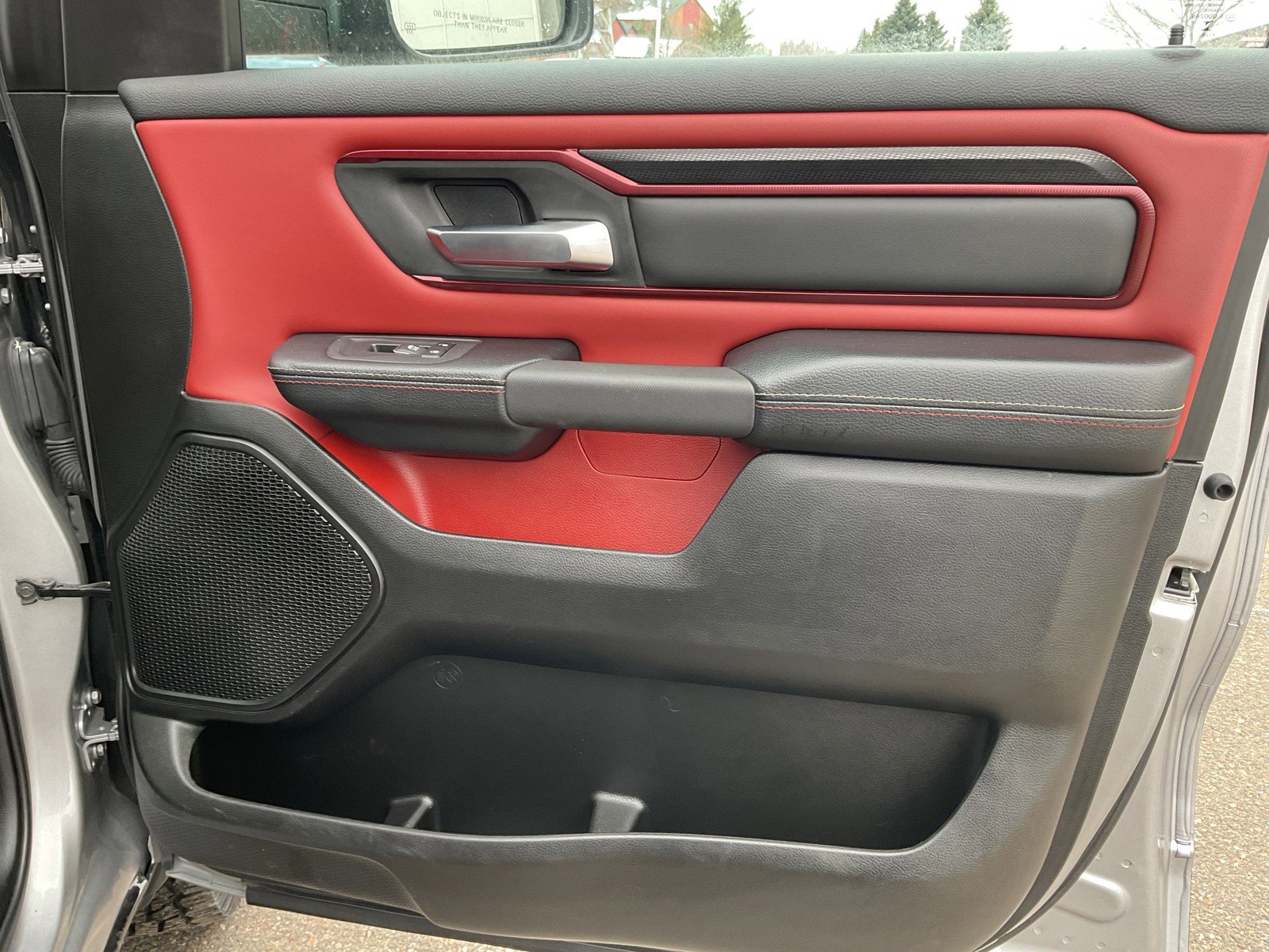 Used 2025 RAM 1500 Rebel AWD/4WD image 12