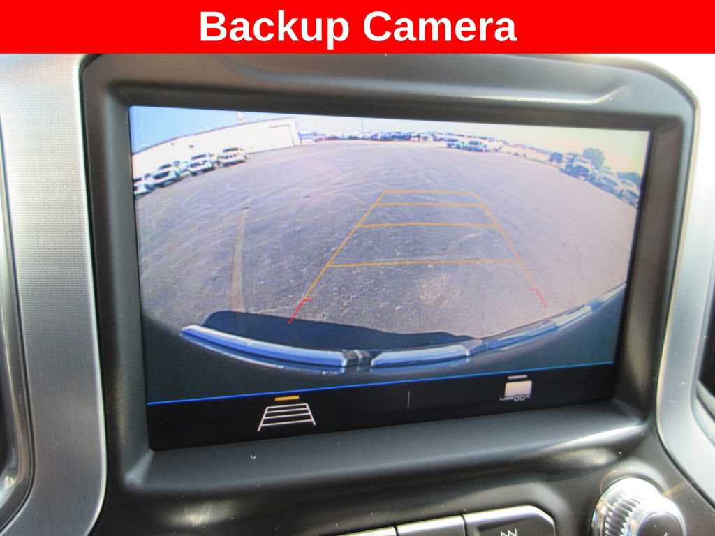 Certified 2021 GMC Sierra 1500 Elevation AWD/4WD image 16