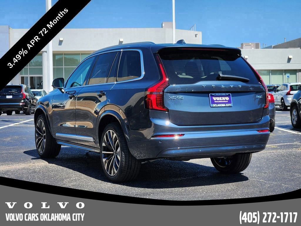 Used 2026 Volvo XC90 B6 Ultra w/ Protection Package Premier image 4
