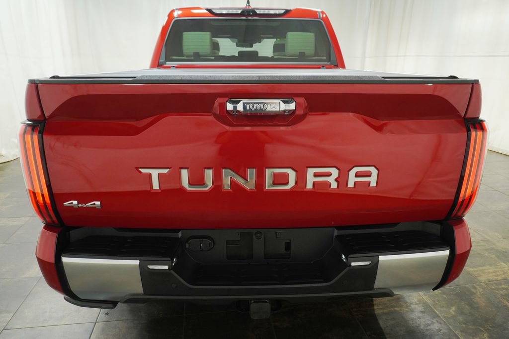Certified 2022 Toyota Tundra Capstone AWD/4WD image 5