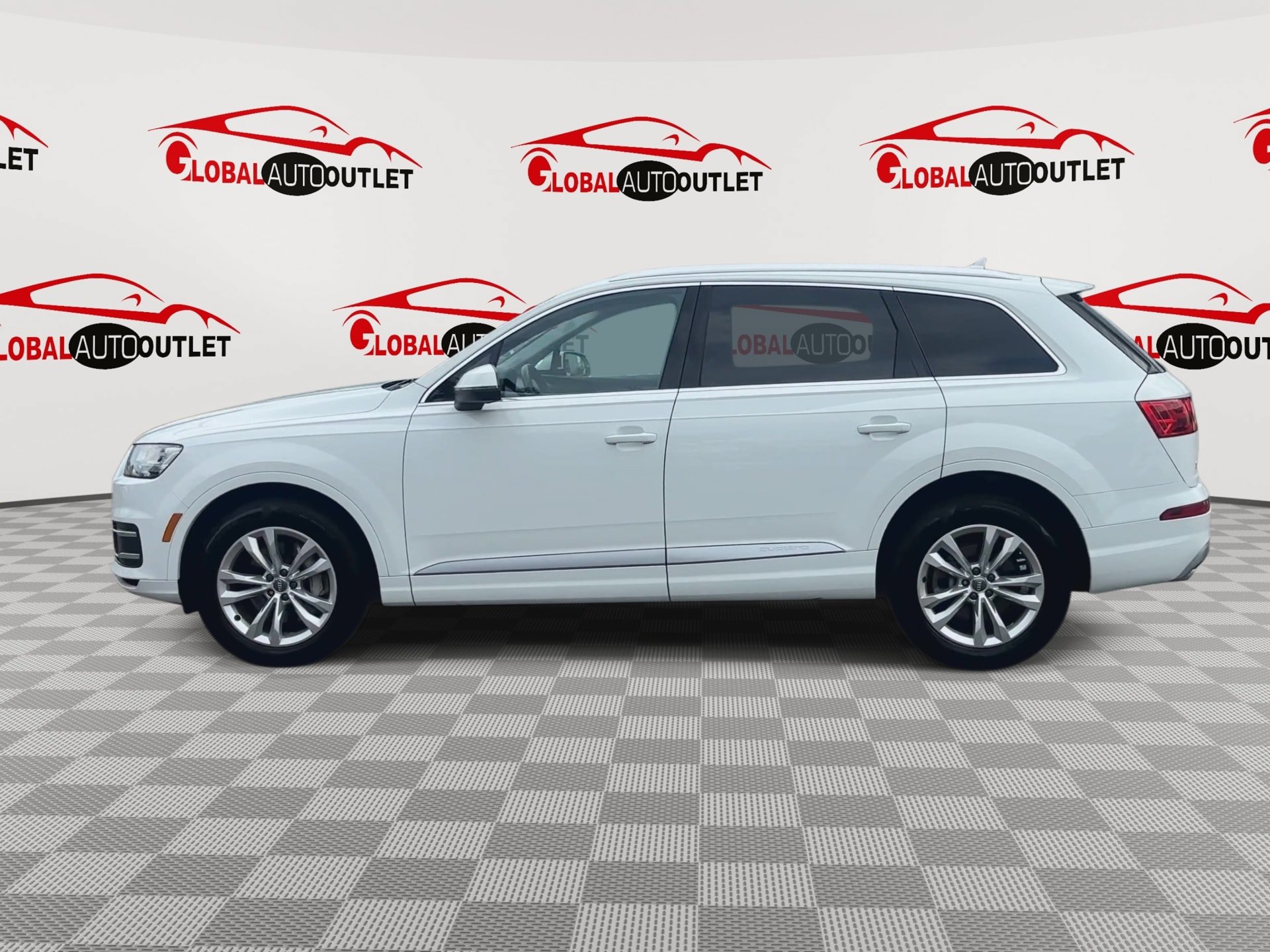 Used 2019 Audi Q7 3.0T Premium Plus AWD/4WD image 5