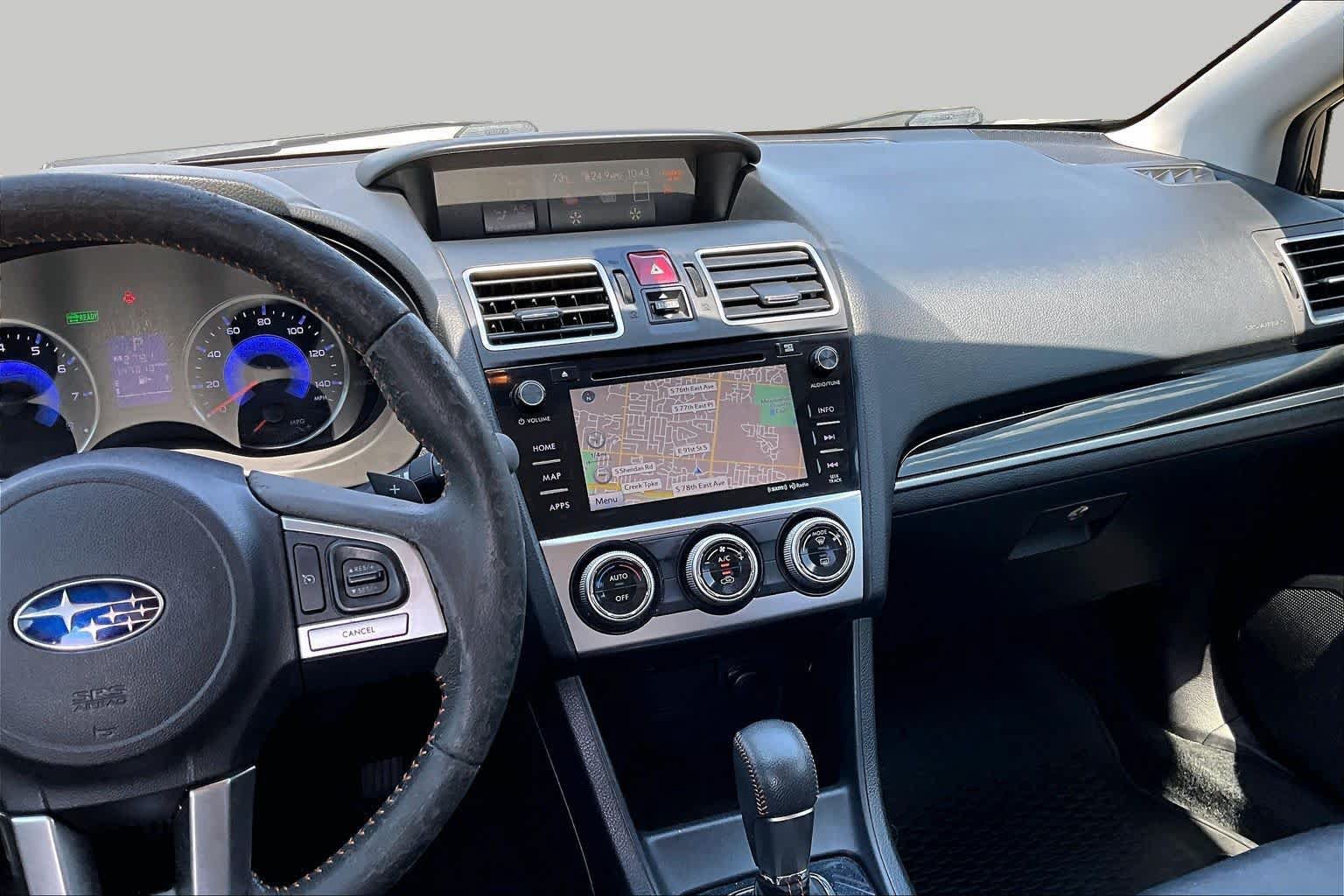 Used 2016 Subaru Crosstrek Touring AWD/4WD image 7