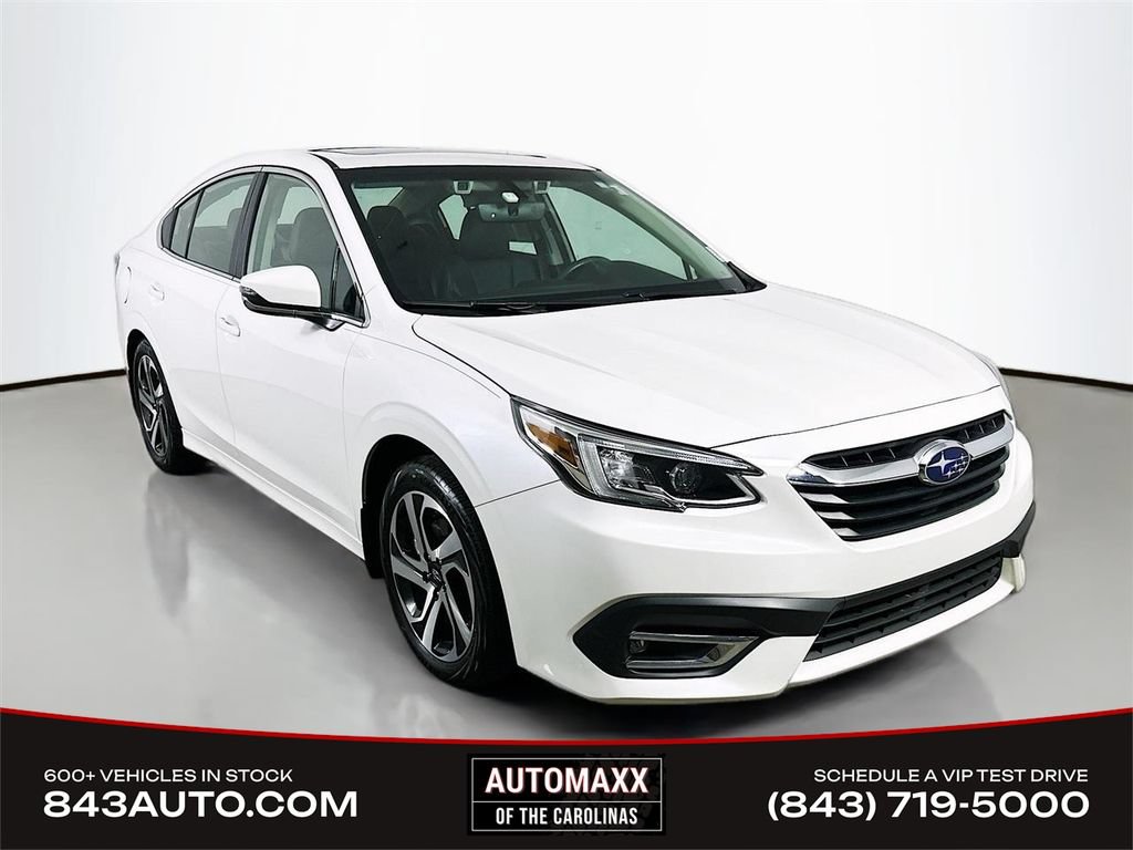 Used 2022 Subaru Legacy Limited XT w/ Popular Package #3