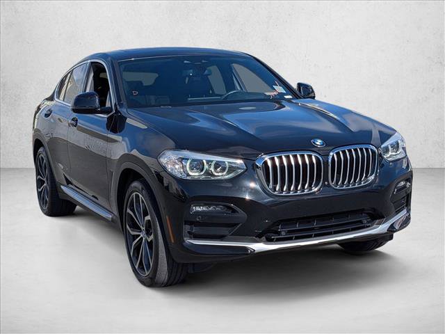 Used 2021 BMW X4 xDrive30i w/ Premium Package AWD/4WD image 3
